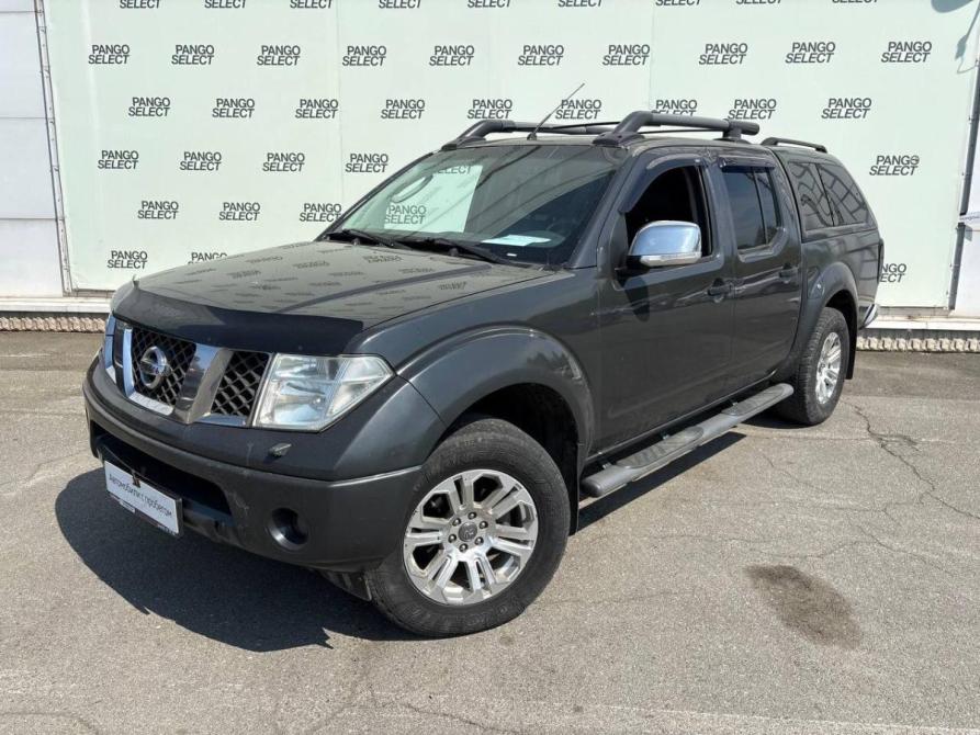 Nissan Navara (Frontier) III (D40) Нижний Тагил  - изображение 1