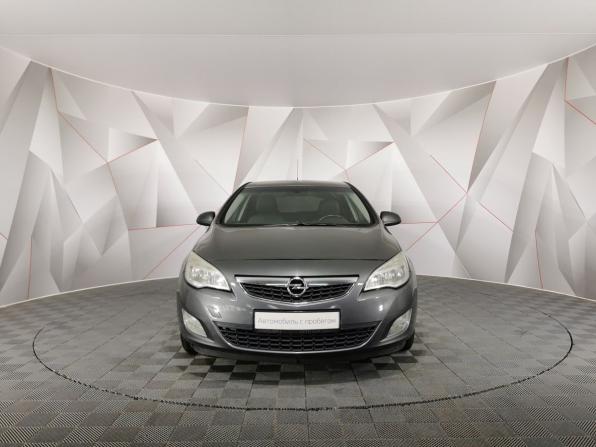 Opel Astra J с пробегом 2011 года, цена 465 150 рублей, 202693 км, хэтчбек, Автокод Объявления