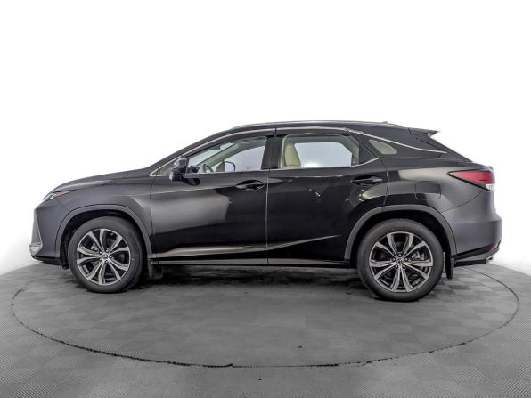 Lexus RX IV Рестайлинг с пробегом 2022 года, цена 6 630 000 рублей, 36012 км, внедорожник, Автокод Объявления