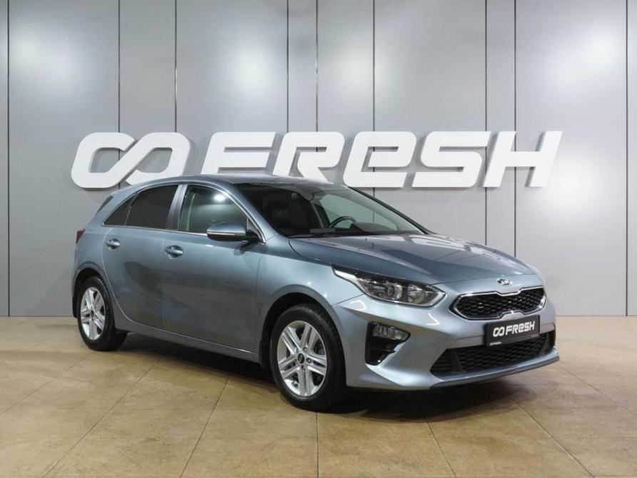 Kia Ceed III Воронеж  - изображение 1