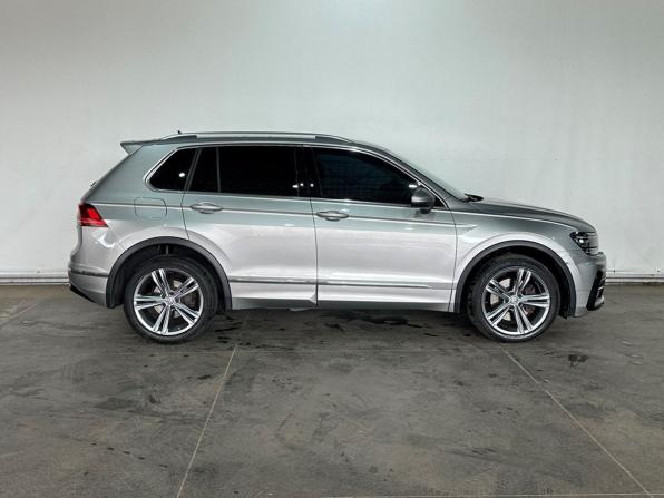 Volkswagen Tiguan II с пробегом 2020 года, цена 3 100 000 рублей, 113000 км, внедорожник, Автокод Объявления