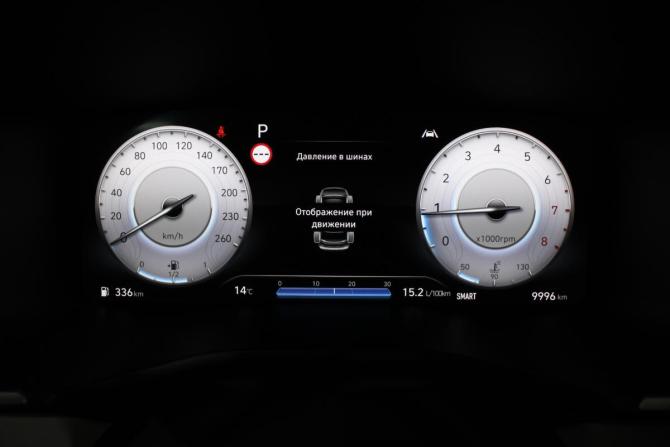 Hyundai Santa Fe IV Рестайлинг с пробегом 2021 года, цена 4 700 000 рублей, 10000 км, внедорожник, Автокод Объявления
