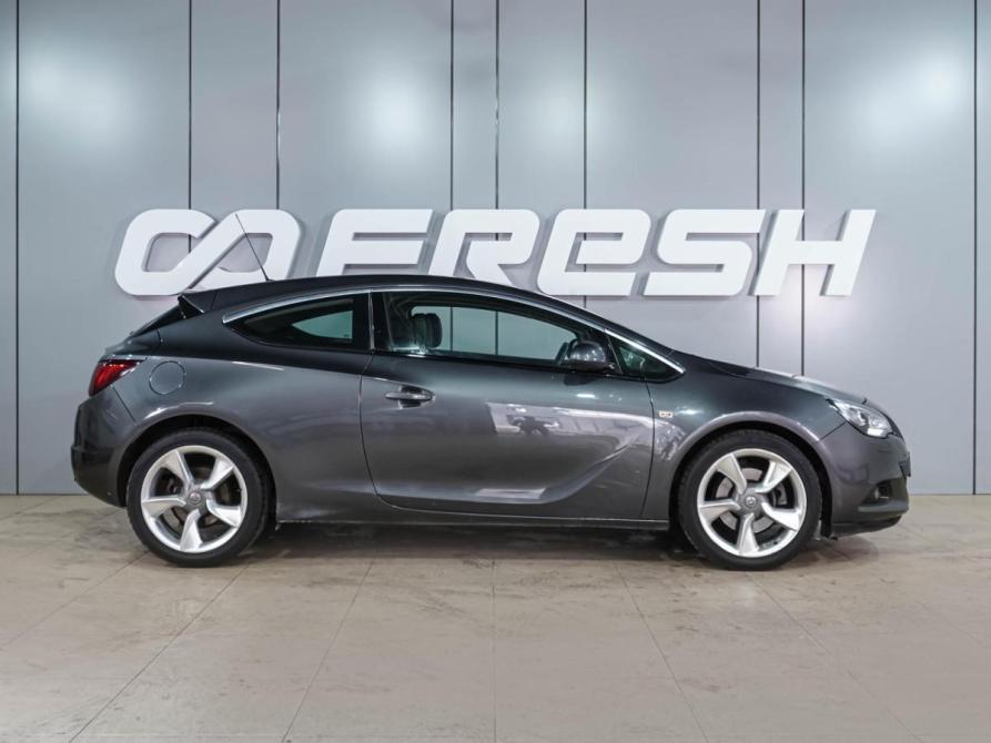Opel Astra J Рестайлинг Воронеж  - изображение 5