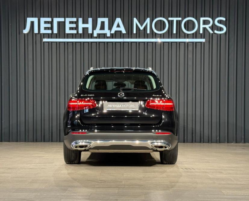 Mercedes-Benz GLC I (X253) Иркутск  - изображение 5