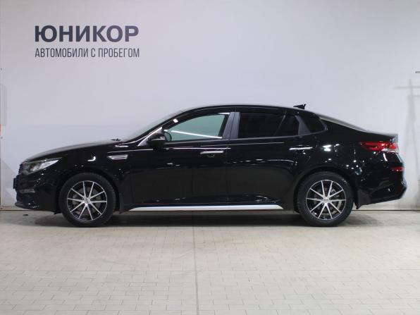 Kia Optima IV Рестайлинг с пробегом 2019 года, цена 2 079 000 рублей, 85455 км, седан, Автокод Объявления