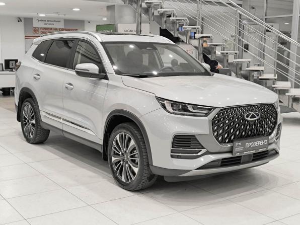 Chery Tiggo 8 Pro e+ с пробегом 2023 года, цена 2 450 000 рублей, 36455 км, внедорожник, Автокод Объявления