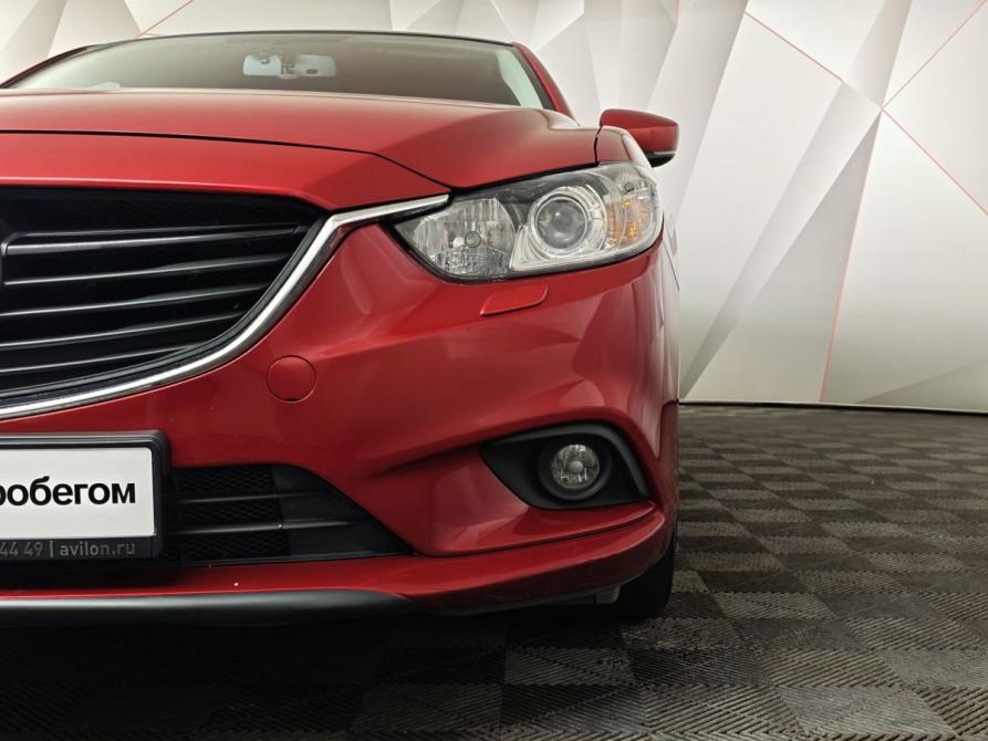 Mazda 6 III (GJ) Рестайлинг Москва  - изображение 10