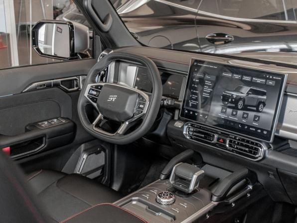 JETOUR T2 с пробегом 2026 года, цена 4 449 000 рублей, 10 км, внедорожник, Автокод Объявления