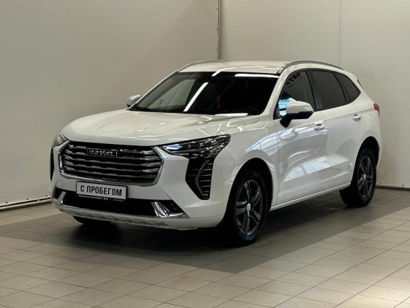 Haval Jolion I Рестайлинг с пробегом 2023 года, цена 1 699 000 рублей, 64766 км, внедорожник, Автокод Объявления