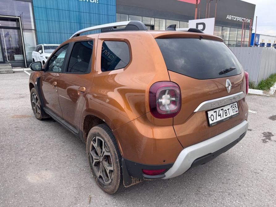 Renault Duster II Пермь  - изображение 4