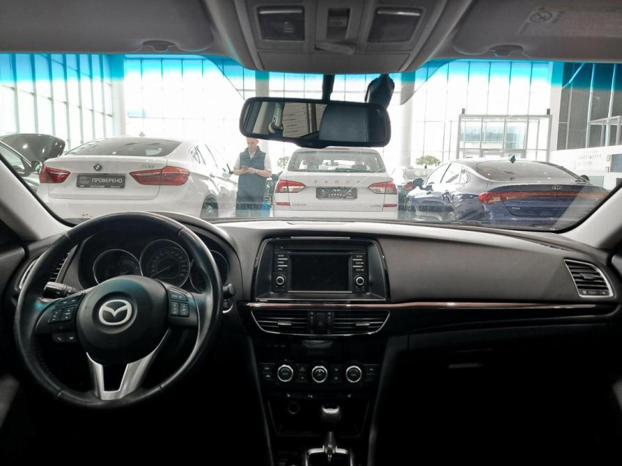 Mazda 6 III (GJ) Казань  - изображение 17