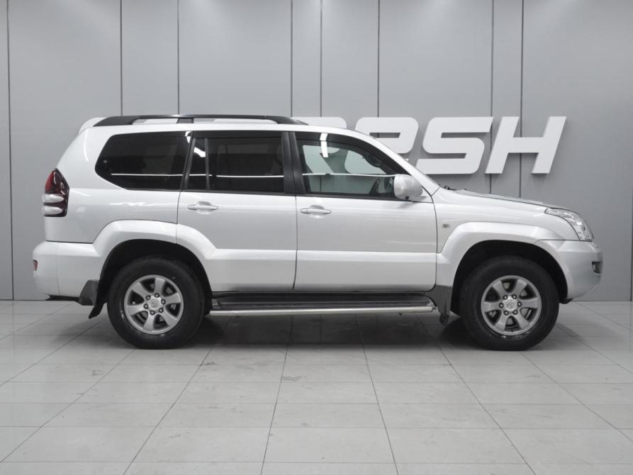 Toyota Land Cruiser Prado 120 Series Ростов-на-Дону  - изображение 5