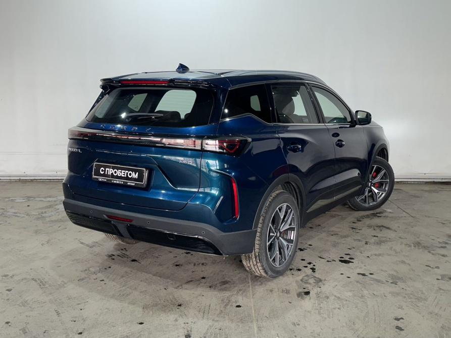 Chery Tiggo 7L I Москва  - изображение 6
