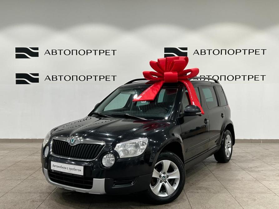 Skoda Yeti I Санкт-Петербург  - изображение 1