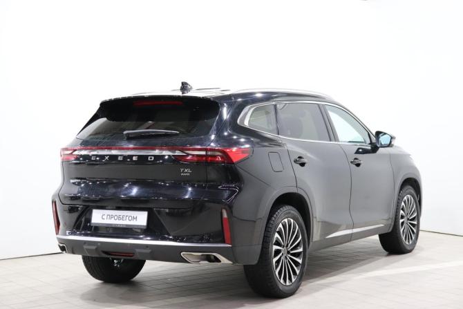 Exeed TXL I Рестайлинг с пробегом 2023 года, цена 2 270 000 рублей, 58210 км, внедорожник, Автокод Объявления