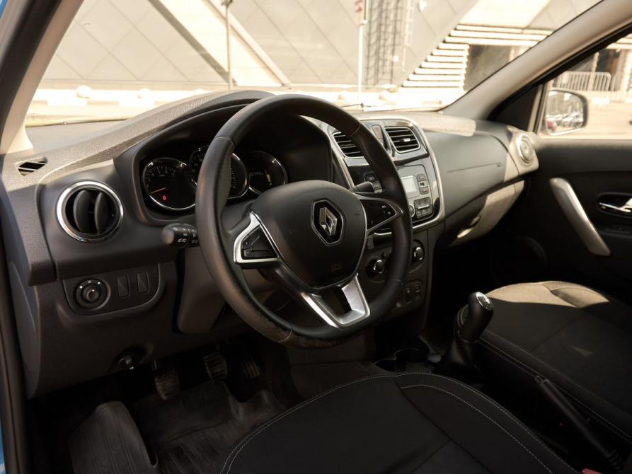 Renault Logan II Рестайлинг Казань  - изображение 5