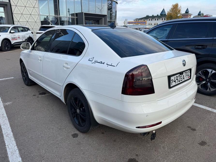 Skoda Octavia II (A5) Рестайлинг Уфа  - изображение 7