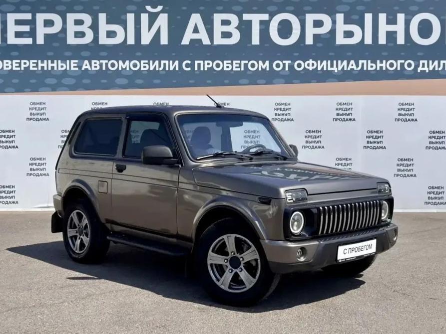 Lada (ВАЗ) Niva Legend I Краснодар  - изображение 3