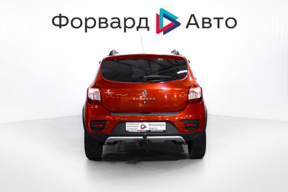 Renault Sandero II Тюмень  - изображение 7