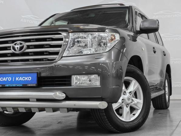 Toyota Land Cruiser 200 Series с пробегом 2010 года, цена 3 147 000 рублей, 236428 км, внедорожник, Автокод Объявления