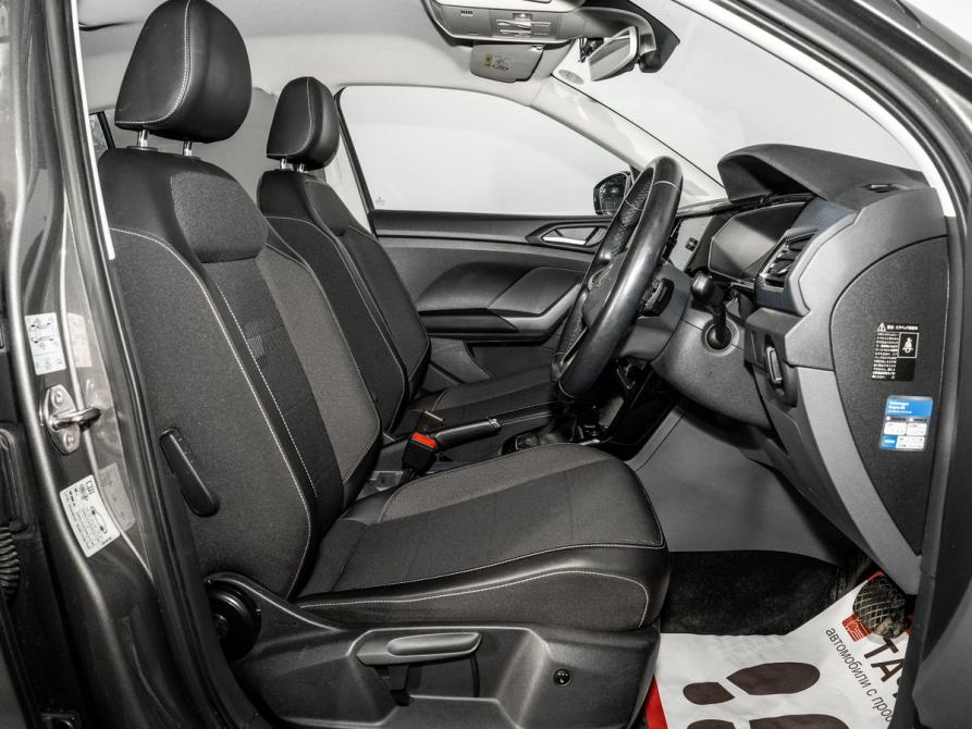 Volkswagen T-Cross I Иркутск  - изображение 5
