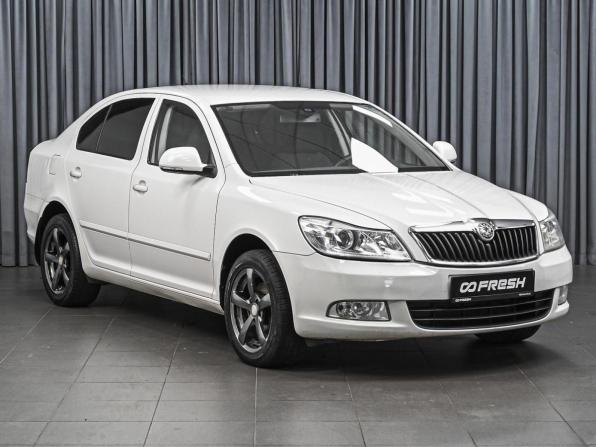 Skoda Octavia II (A5) Рестайлинг с пробегом 2012 года, цена 1 099 000 рублей, 186381 км, лифтбек, Автокод Объявления