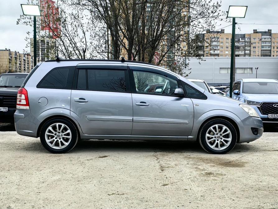 Opel Zafira B Санкт-Петербург  - изображение 5