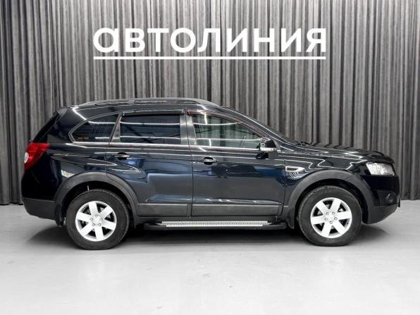 Chevrolet Captiva I Рестайлинг с пробегом 2012 года, цена 1 270 000 рублей, 167200 км, внедорожник, Автокод Объявления