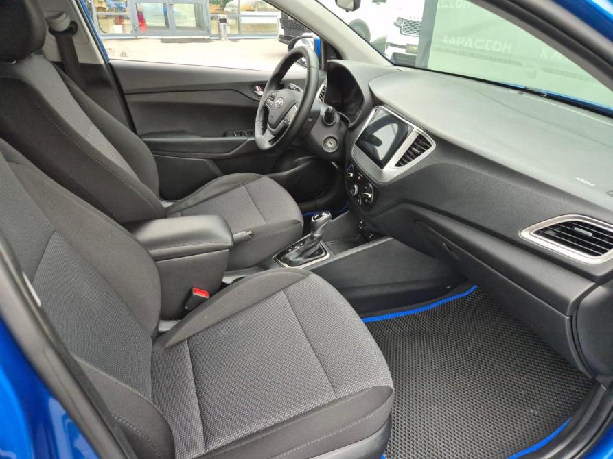 Hyundai Solaris II Рестайлинг Екатеринбург  - изображение 7
