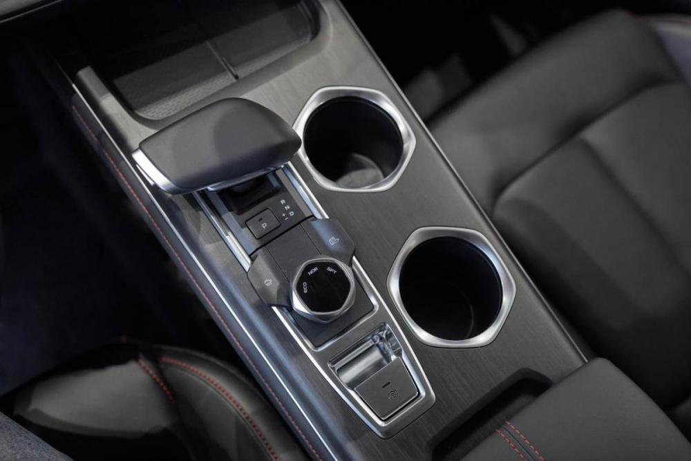 Changan UNI-S (CS55 Plus) Саранск  - изображение 13