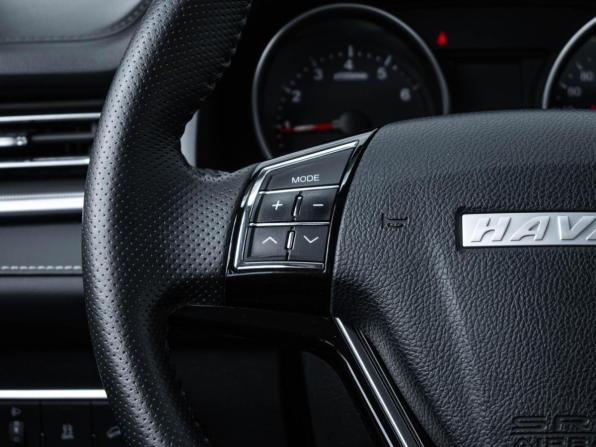 Haval M6 II с пробегом 2023 года, цена 1 635 000 рублей, 37909 км, внедорожник, Автокод Объявления