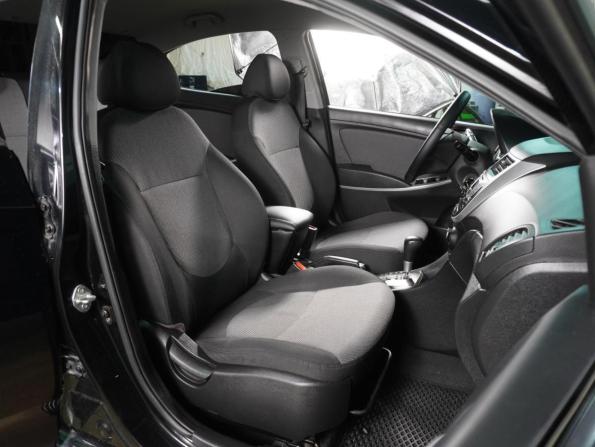 Hyundai Solaris I с пробегом 2012 года, цена 939 000 рублей, 218914 км, седан, Автокод Объявления