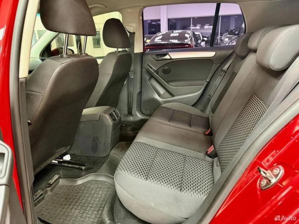 Volkswagen Golf VI с пробегом 2011 года, цена 850 000 рублей, 195776 км, хэтчбек, Автокод Объявления