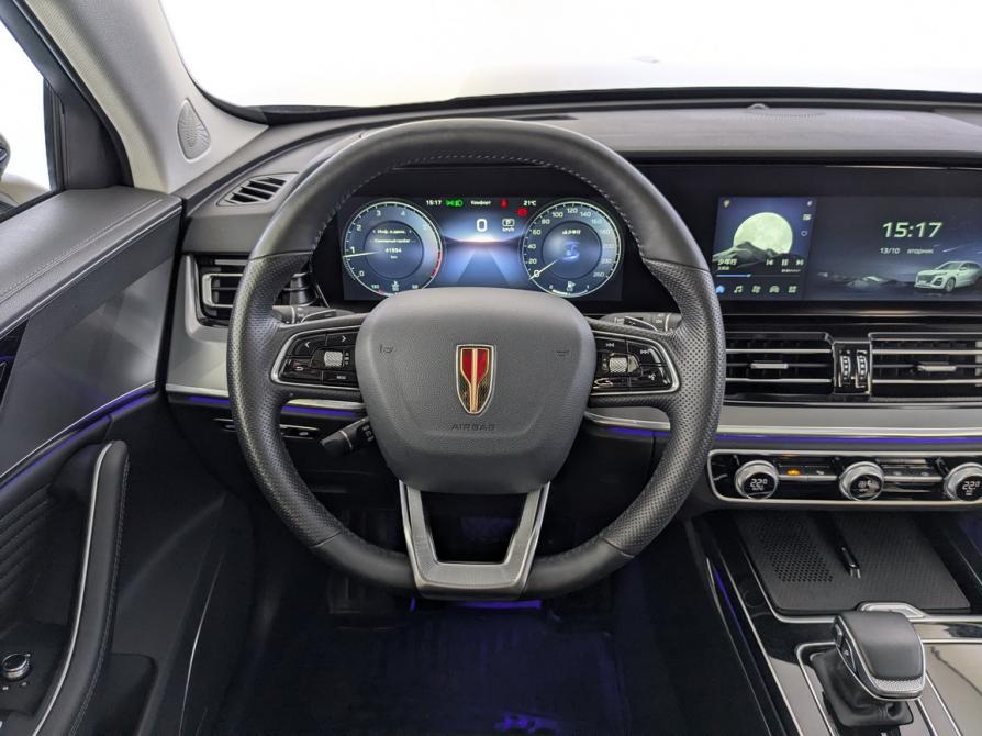 Hongqi HS5 I Рестайлинг Москва  - изображение 22