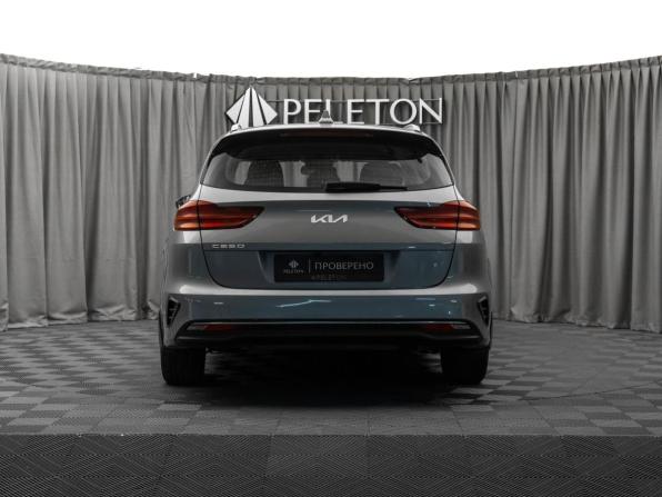 Kia Ceed III Рестайлинг с пробегом 2021 года, цена 1 850 000 рублей, 138385 км, универсал, Автокод Объявления
