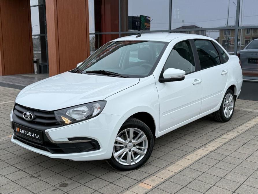 Lada (ВАЗ) Granta I Рестайлинг Владикавказ  - изображение 1