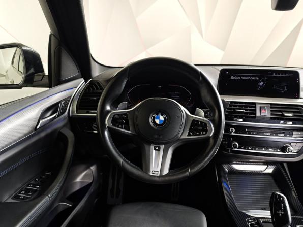 BMW X3 III (G01) с пробегом 2019 года, цена 4 054 000 рублей, 78110 км, внедорожник, Автокод Объявления