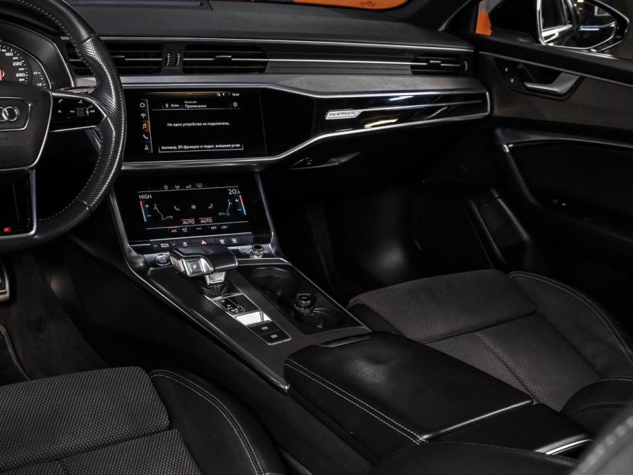 Audi A6 V (C8) Уфа  - изображение 13