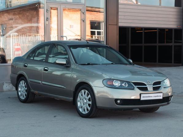 Nissan Almera II (N16) Рестайлинг с пробегом 2005 года, цена 340 000 рублей, 205484 км, седан, Автокод Объявления