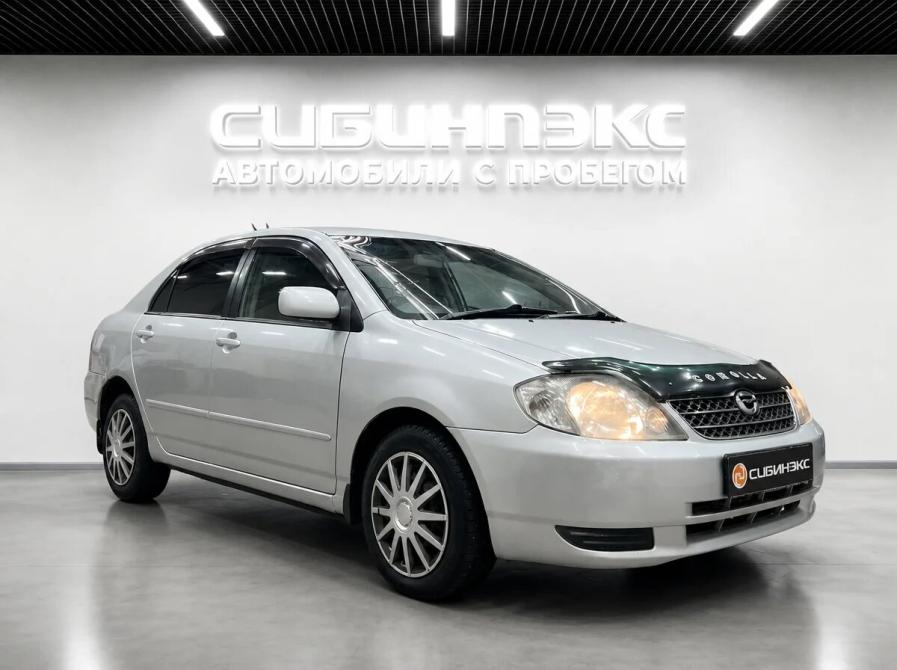 Toyota Corolla IX (E120 E130) Кемерово  - изображение 2
