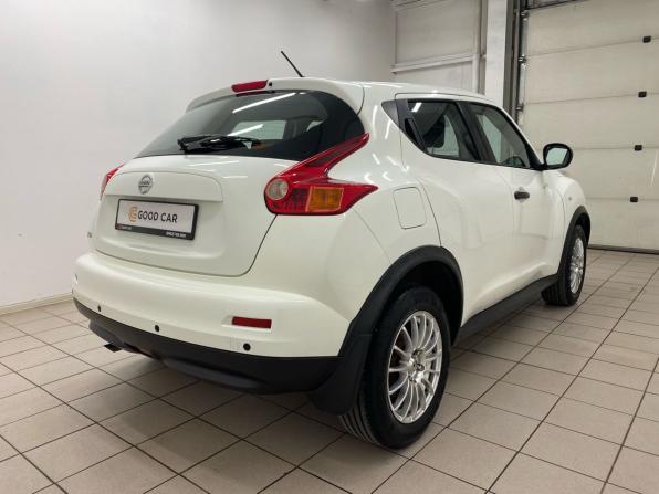 Nissan Juke I с пробегом 2012 года, цена 989 000 рублей, 125495 км, внедорожник, Автокод Объявления