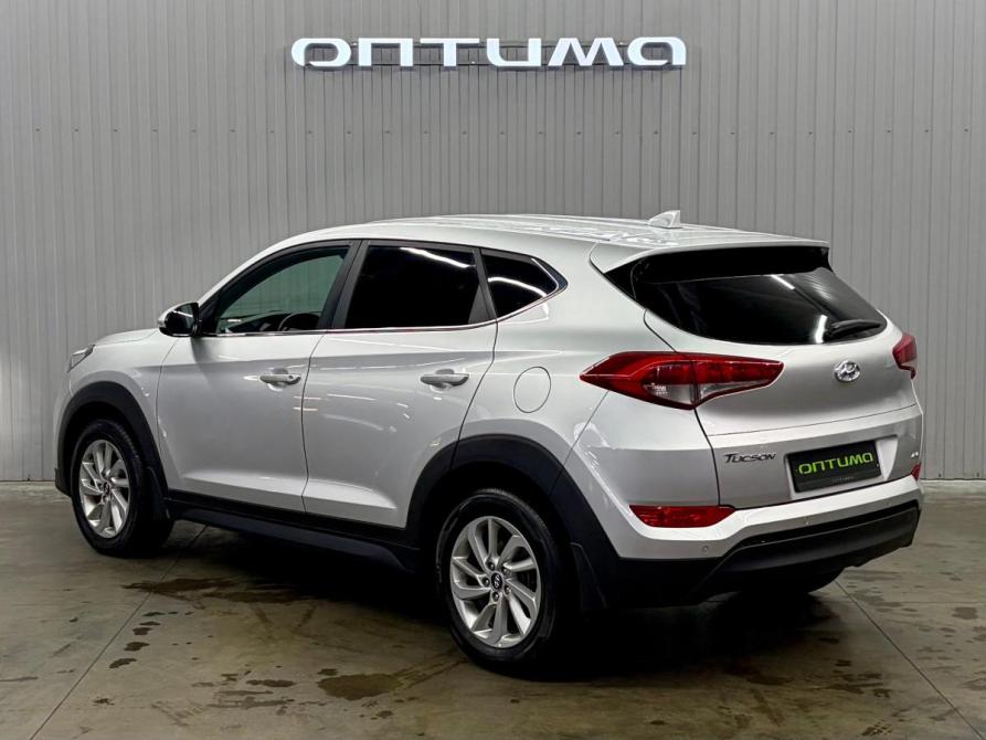 Hyundai Tucson III Краснодар  - изображение 7