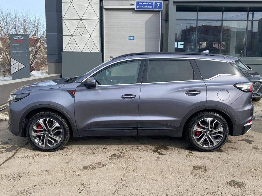 Chery Tiggo 7 Pro Max I Рестайлинг Казань  - изображение 2