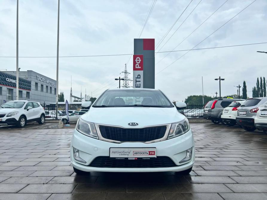 Kia Rio III Стерлитамак  - изображение 5
