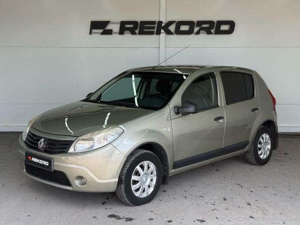 Renault Sandero I с пробегом 2012 года, цена 529 000 рублей, 128390 км, хэтчбек, Автокод Объявления
