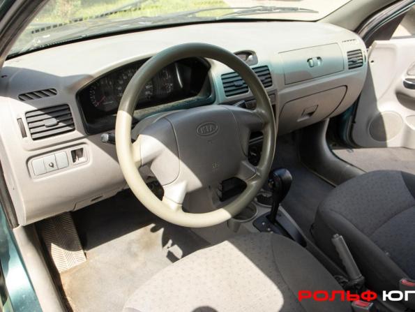Kia Rio I Рестайлинг с пробегом 2004 года, цена 199 000 рублей, 250000 км, седан, Автокод Объявления