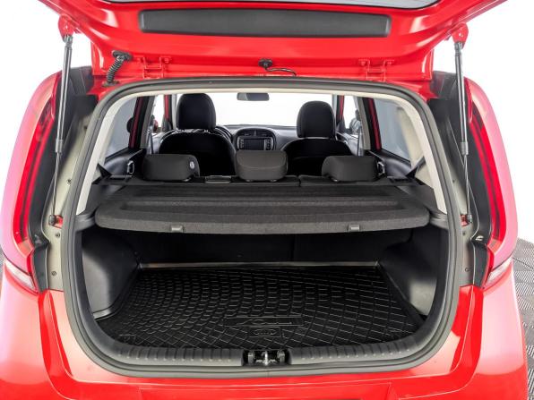 Kia Soul III с пробегом 2019 года, цена 2 110 000 рублей, 59412 км, хэтчбек, Автокод Объявления