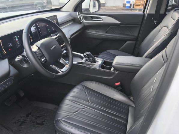 Haval H5 II с пробегом 2024 года, цена 3 950 000 рублей, 5520 км, внедорожник, Автокод Объявления