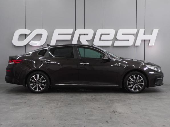 Kia Optima IV Рестайлинг с пробегом 2018 года, цена 2 120 000 рублей, 72245 км, седан, Автокод Объявления