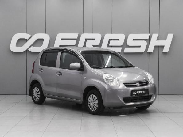 Toyota Passo II (C30) с пробегом 2010 года, цена 670 000 рублей, 234299 км, хэтчбек, Автокод Объявления